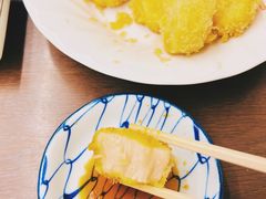 炸扇贝-Osanai食堂