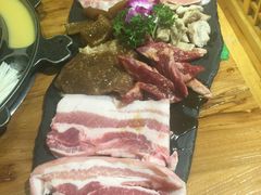 -炭恋火炉烤肉(凌云一街坊店)