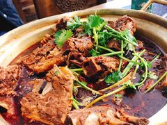 -友乐居羊蝎子(西直门店)