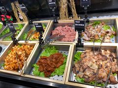 -汉金城海鲜烤肉自助百汇(威海威高广场店)