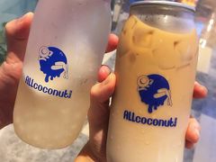-蔻蔻椰·鲜萃椰子水(COCO Park店)