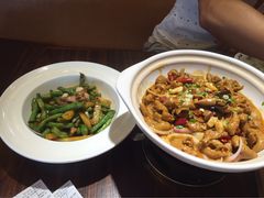 -梁记粥铺(开元地中海店)