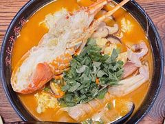-鲤.金记沙茶面(总店)