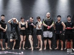 -EVE格斗健身工作室(周康店)