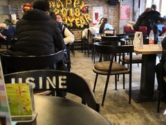 大堂-放哈·甜醅子奶茶创造者(正宁路店)