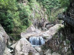 -龙湾潭国家森林公园