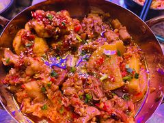 -浩海火燒雲傣家菜(芮欧百货店)