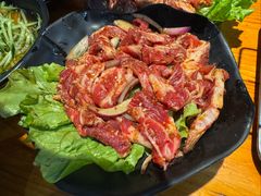 -丹东特色烤肉(学府路一部店)