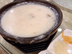 皮蛋瘦肉粥-顺风山庄(水濂山店)