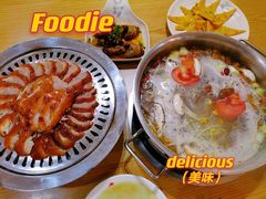 -守柴炉烤鸭(乐山万达店)