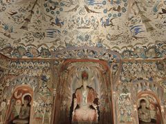 -敦煌石窟文物保护研究陈列中心