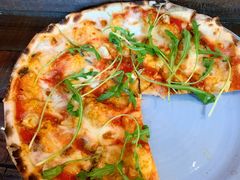 -Gather pizza