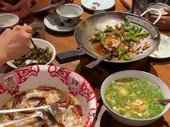 -老湘村·湖南土菜(天河维多利店)
