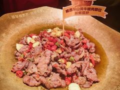 -炊烟小炒黄牛肉(浦东世纪汇店)