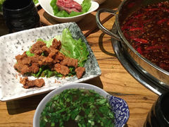 百年老妈(中原万达店)-百年老妈火锅(中原万达店)