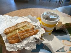 -麦当劳(沙井京基百纳广场店)