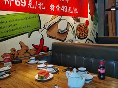 -吕氏疙瘩汤·私家菜馆(慈云寺店)