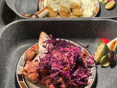 -洲际酒店·地平线全日餐厅HORIZON CAFÉ