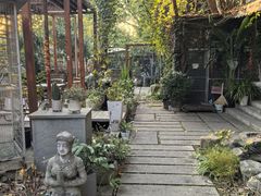 -谷咖啡·鲜花绿植花园餐厅