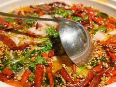 -对酒当歌·地道川菜(八佰伴店)