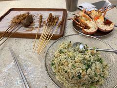 -白仁仔· 活烤海鲜 宵夜(豫园店)