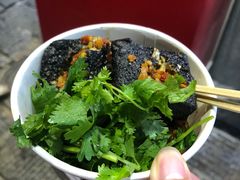 -黑色经典臭豆腐·湖南特产(坡子街店)