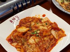 -第二外国语学院-韩国餐厅(朝阳路店)