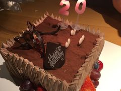 -美丽心情蛋糕(江苏路店)