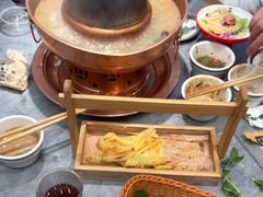 -侃爷南门铜锅涮肉