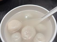 -宁波汤团店(外滩店)
