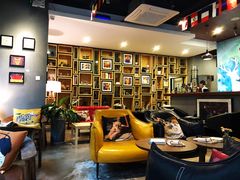 大堂-咖法森林·咖啡  酒吧(天河店)