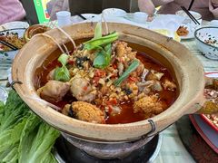 -马叉虫和妖且闲·长沙大排档(解放西店)