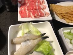 -锅说大脸毛肚重庆老火锅(佐阾店)