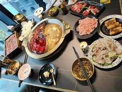 -锅哥有料老火锅(金港国际店)