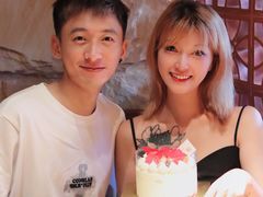 -福气鲜活面包·生日蛋糕