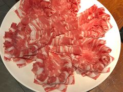 大盘羊肉-竹叶涮肉坊(总店)