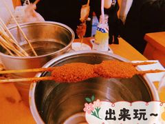 变态辣鸡翅-炒豆合作社(东四总店)