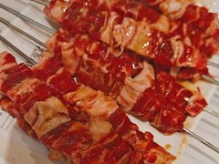 -百铺乐核桃炭烤串(盛泰二期2号楼店)