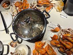 -加餐海鲜自助(集美银泰百货店)
