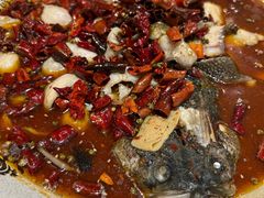 -辣小妮de川菜馆(红旗Mall店)