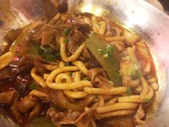 -巴渝老街印象生活麻辣烫(华宇·北城中央汇店)