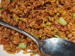 港式腊味炒饭-大树餐厅(益田假日店)