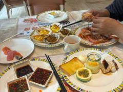 -冀粤香海鲜自助餐厅(西美五洲店)