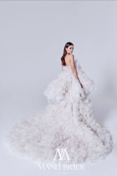 -MANLI BRIDAL婚纱