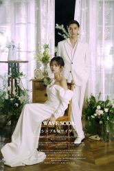 -WAVE SODA摄影工作室