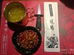 -蚝魁竹笼蒸生蚝 余杭店
