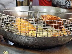 -半月镰胡姐脆皮萝卜饺子