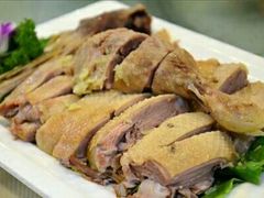 半边咸鸭-陈记菜馆·非遗淮扬菜(东关街教场店)