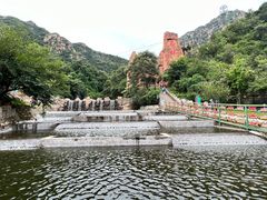-京东石林峡风景区