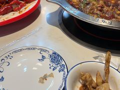 -海岛八号龙虾烧烤田鸡(蓝天路总店)